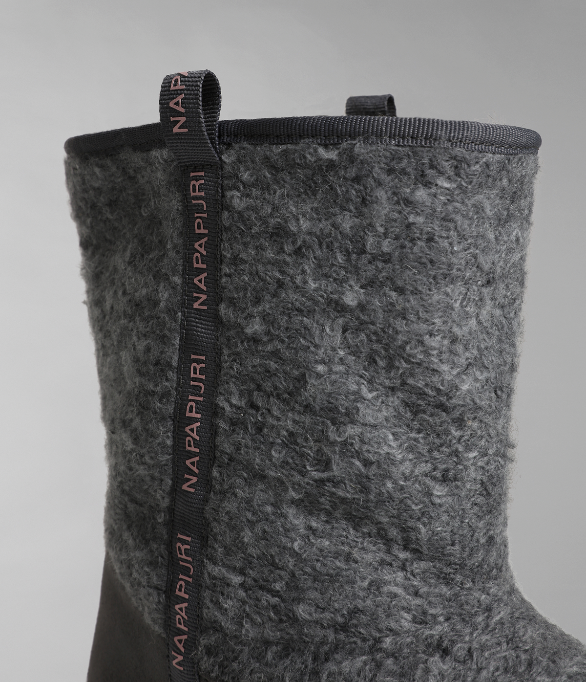 Botas River Tex Gris - 7