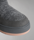 Botas River Tex Gris - 8