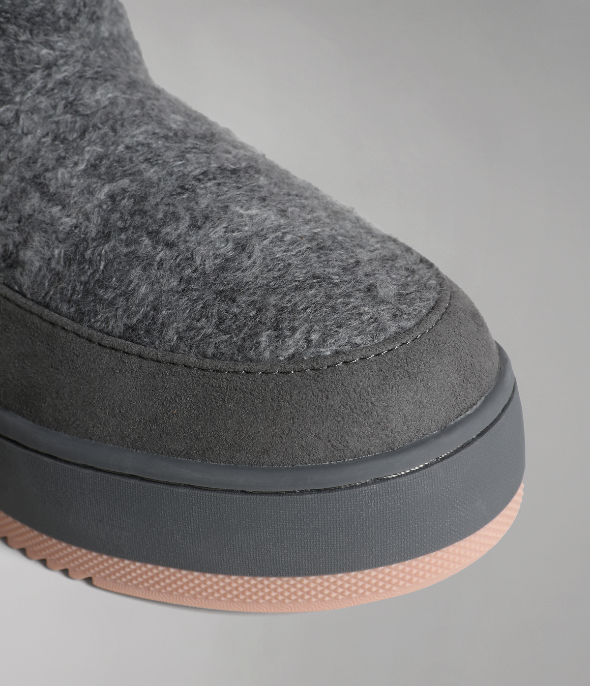 Botas River Tex Gris - 8