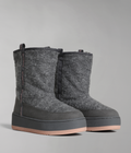 Botas River Tex Gris - 1