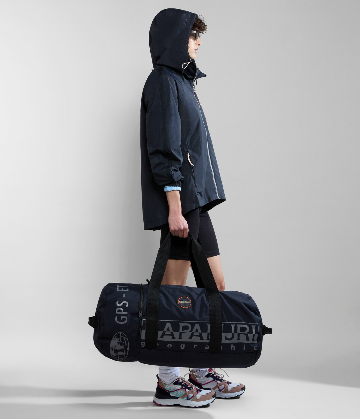 Salinas Duffle Bag Black - 3