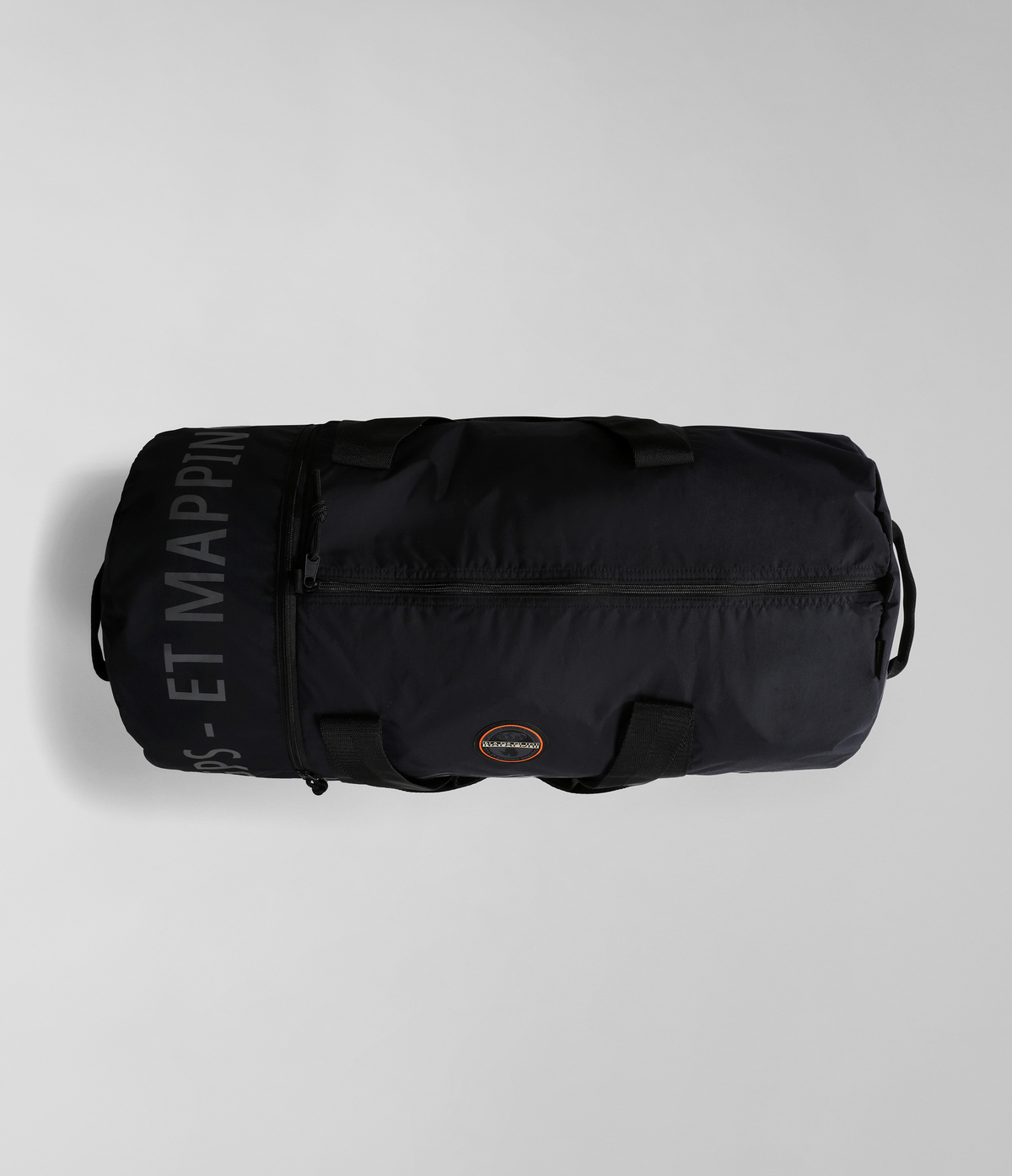 Salinas Duffle Bag Black - 6