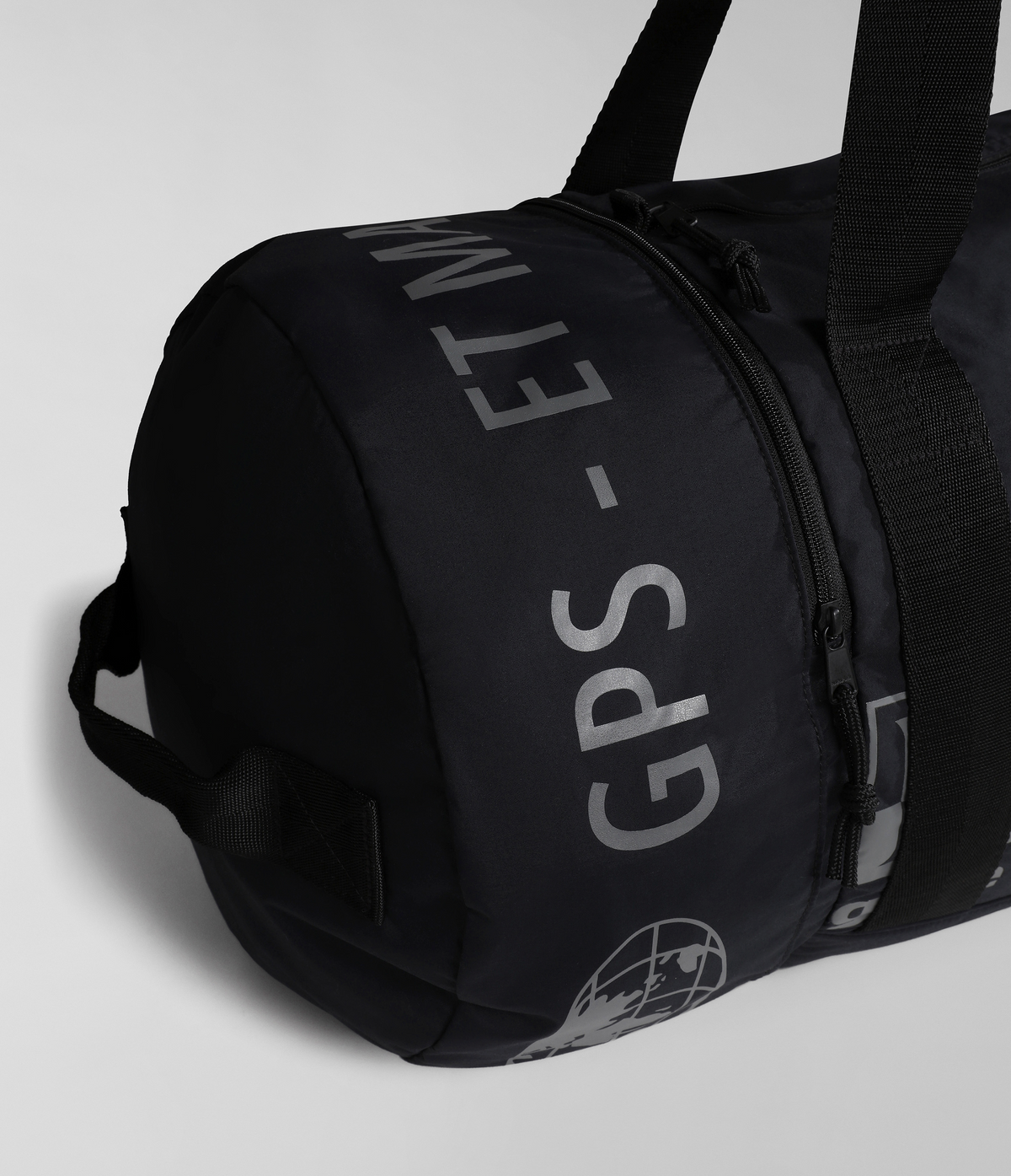 Salinas Duffle Bag Black - 9