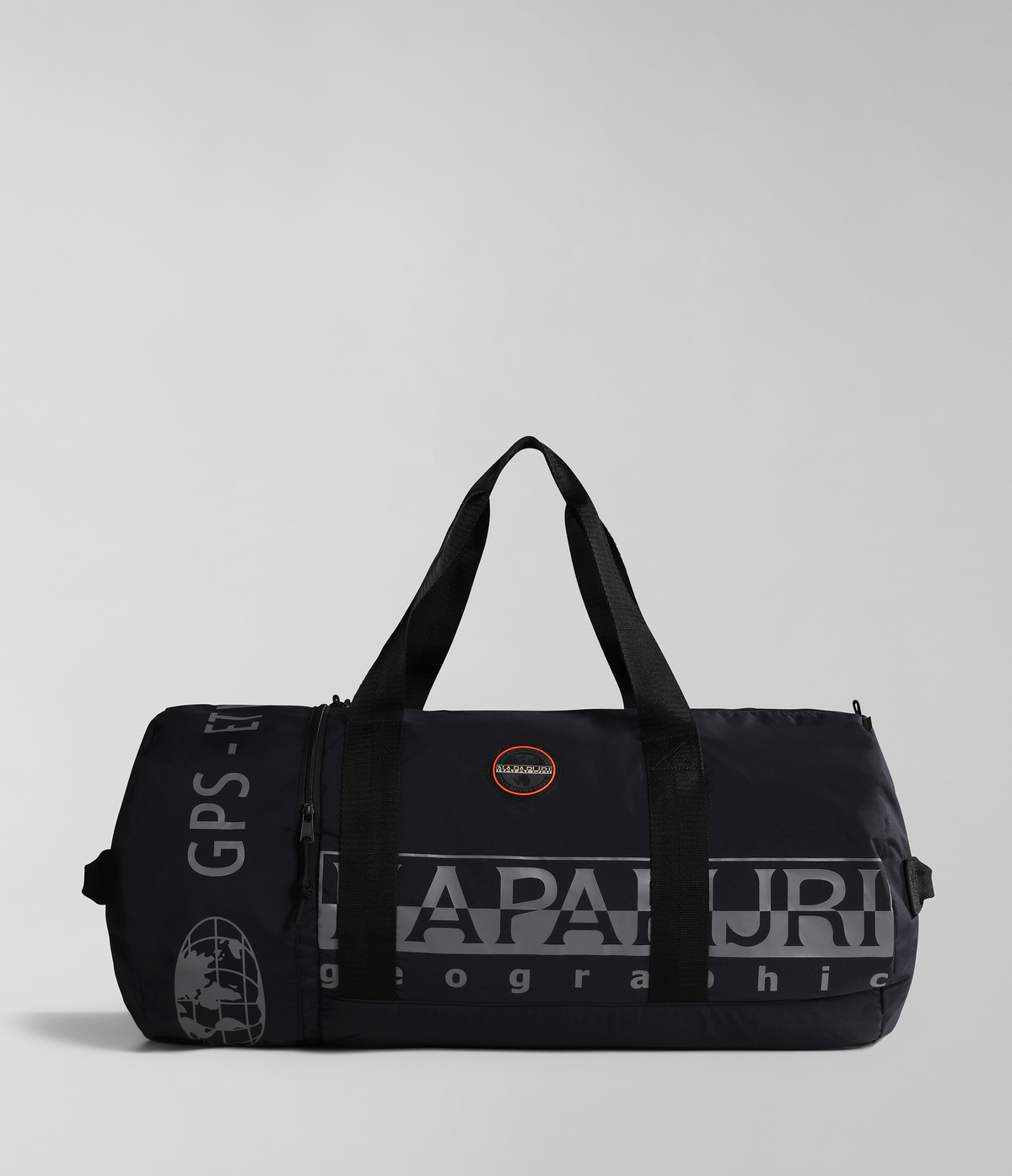 Salinas Duffle Bag Black - 1