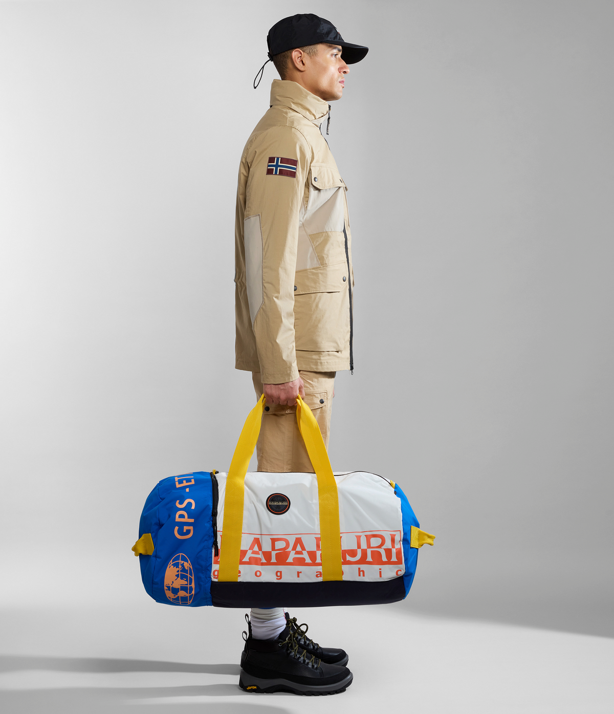 Duffle-Bag Salinas  - 2