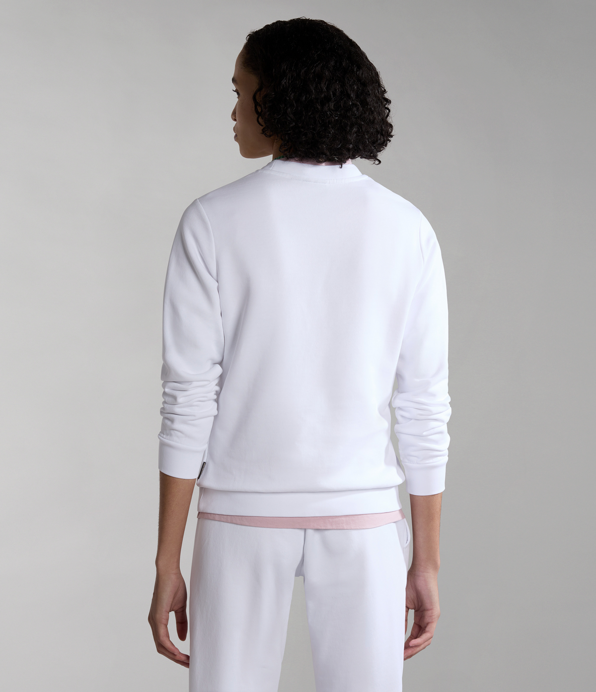 Nina French Terry Sweatshirt  - 2