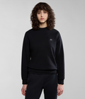 Nina Summer Sweatshirt Black - 1