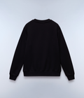 Nina French Terry Sweatshirt Black - 4