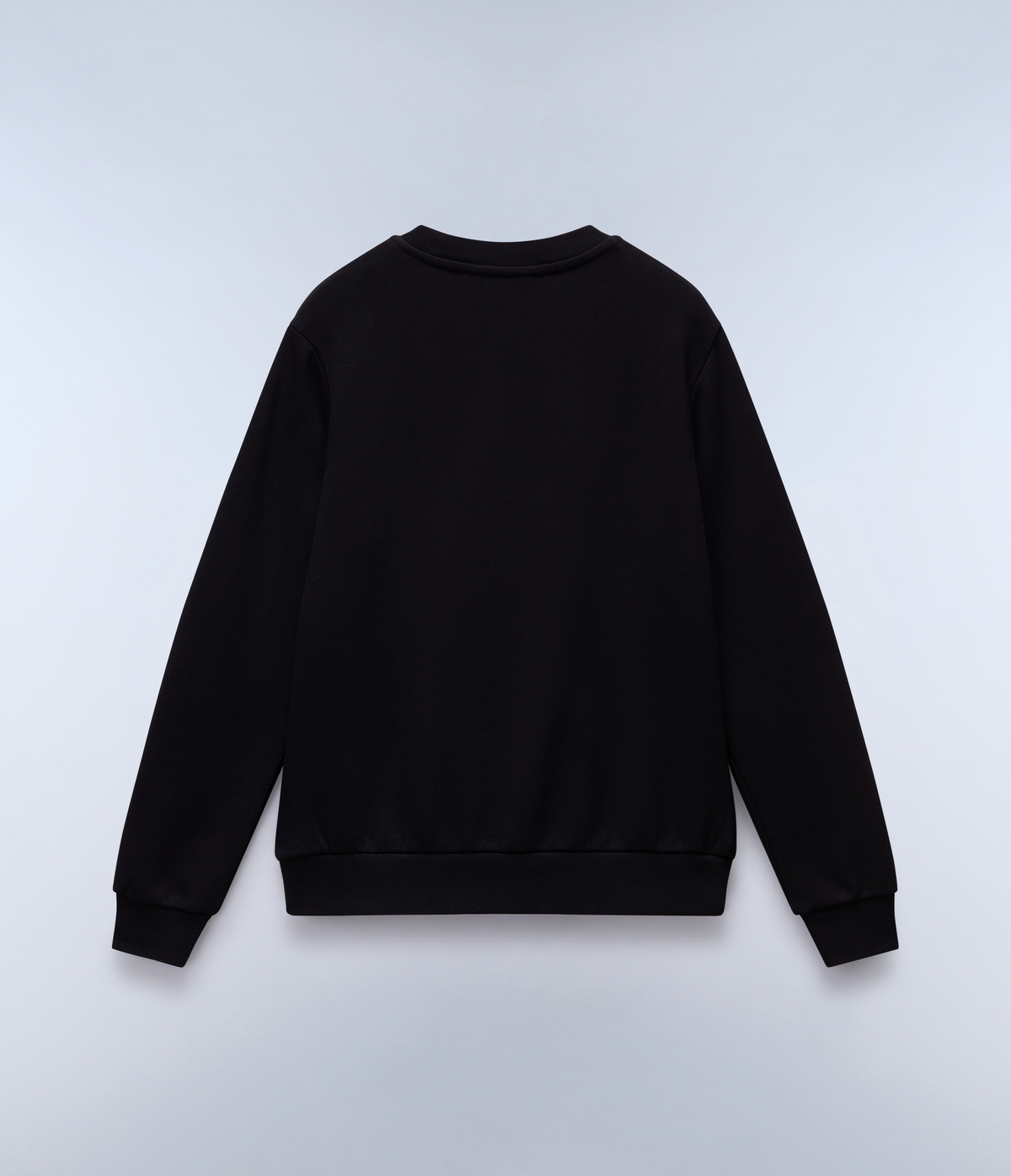 Nina French Terry Sweatshirt Black - 4