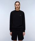 Nina French Terry Sweatshirt Black - 2