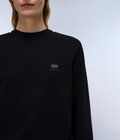 Nina French Terry Sweatshirt Black - 5