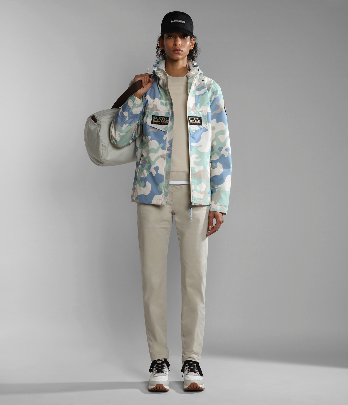 Nina French Terry Sweatshirt  - 2