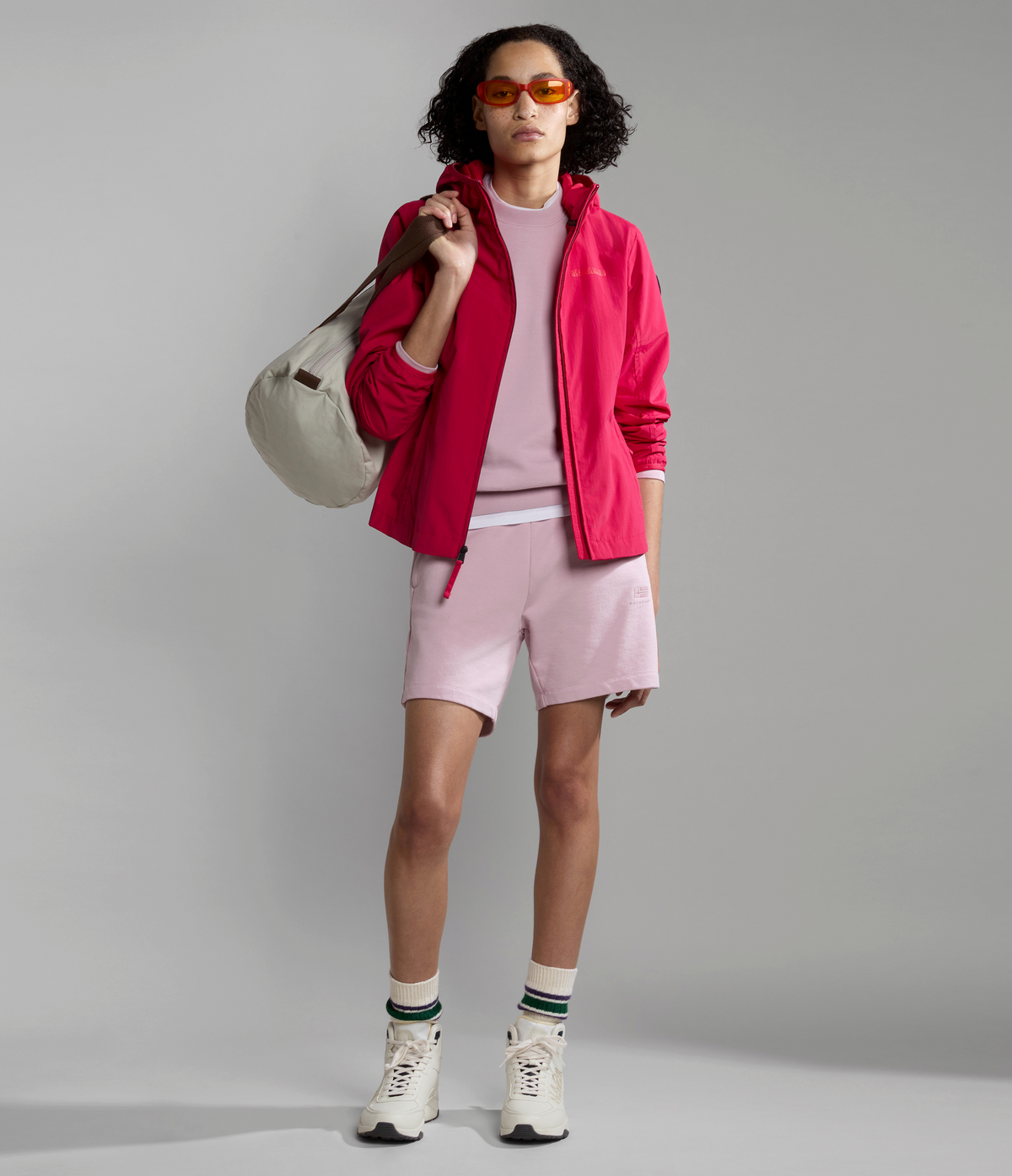 Nina French Terry Sweatshirt  - 2