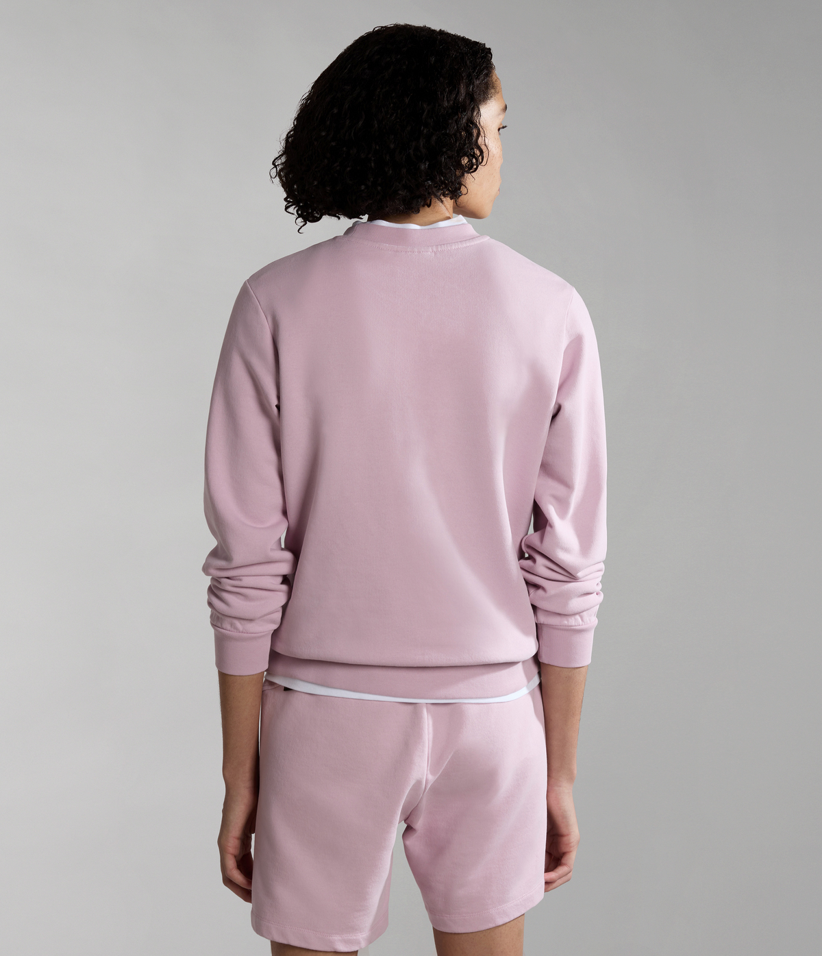 Nina French Terry Sweatshirt  - 3