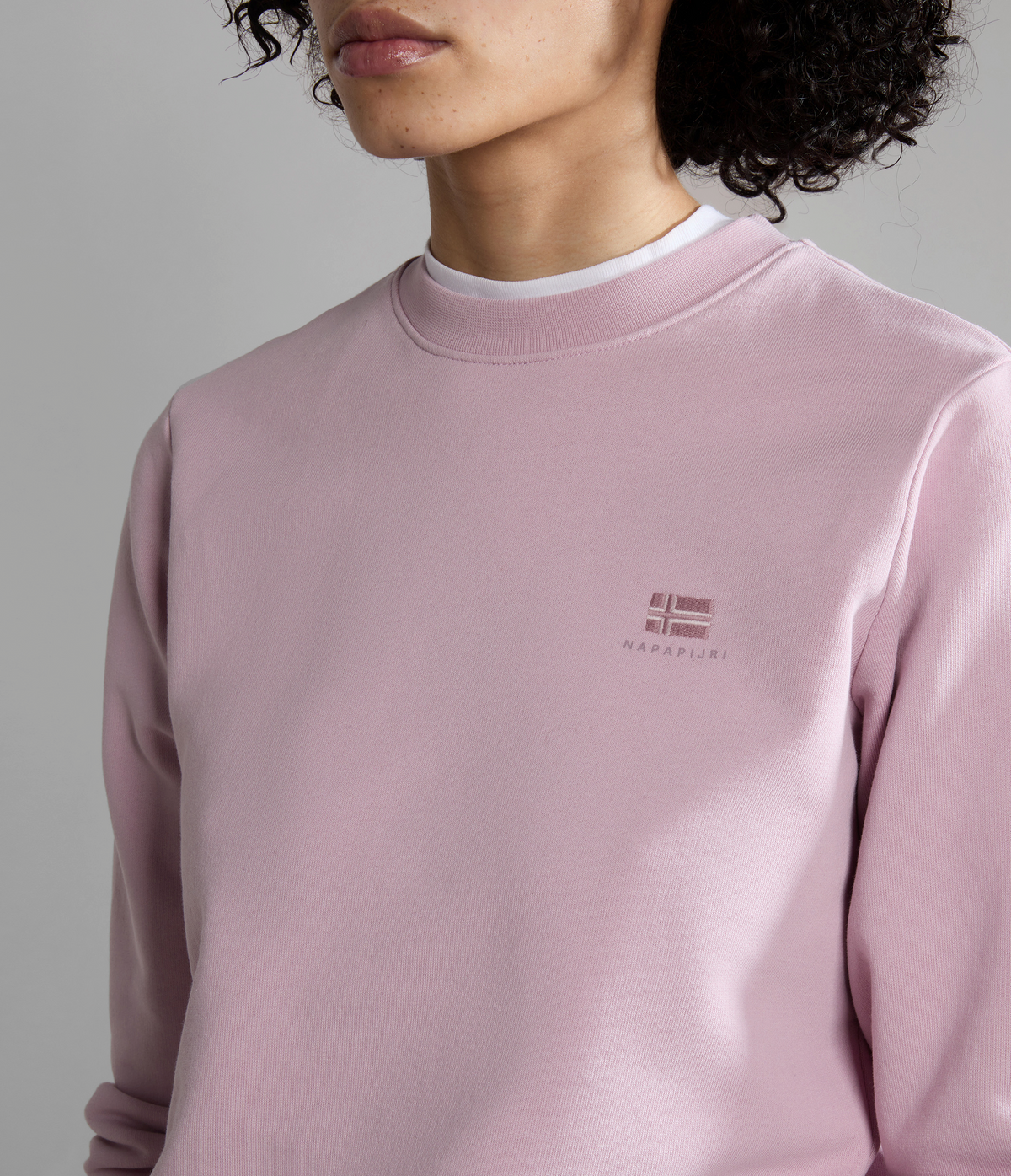 Nina French Terry Sweatshirt  - 4