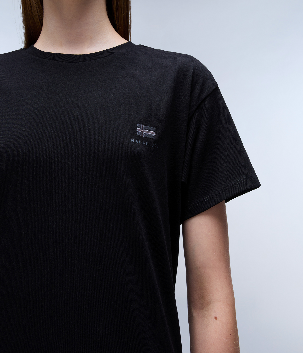 Kurzarm-T-Shirt Nina  - 5