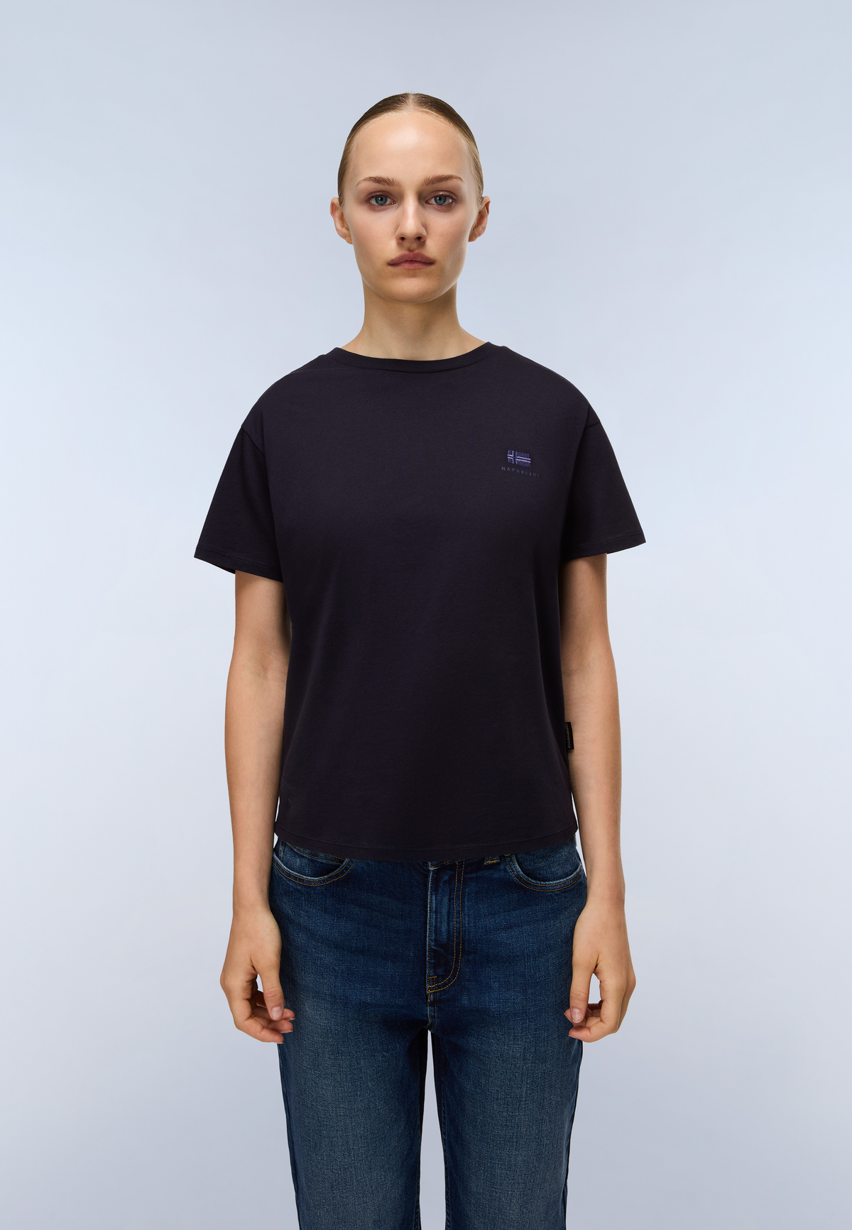 Kurzarm-T-Shirt Nina  - 2