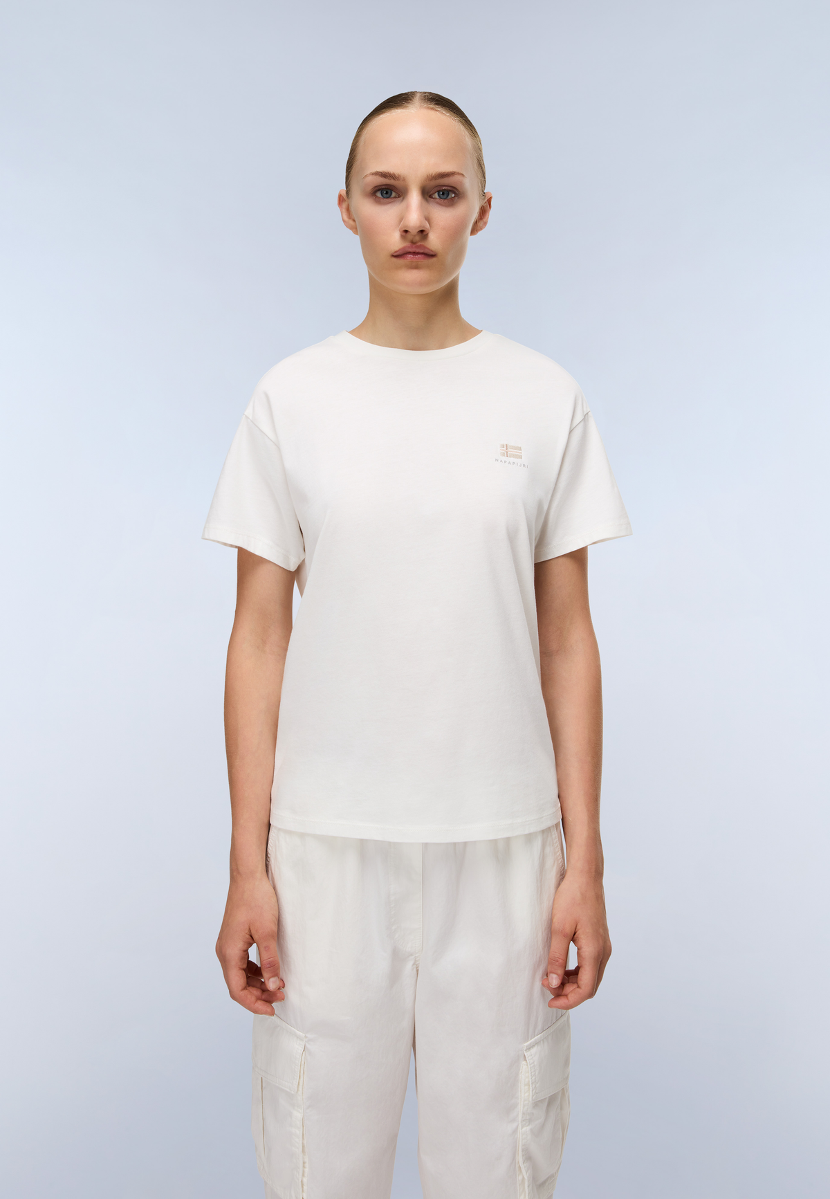 Kurzarm-T-Shirt Nina  - 2