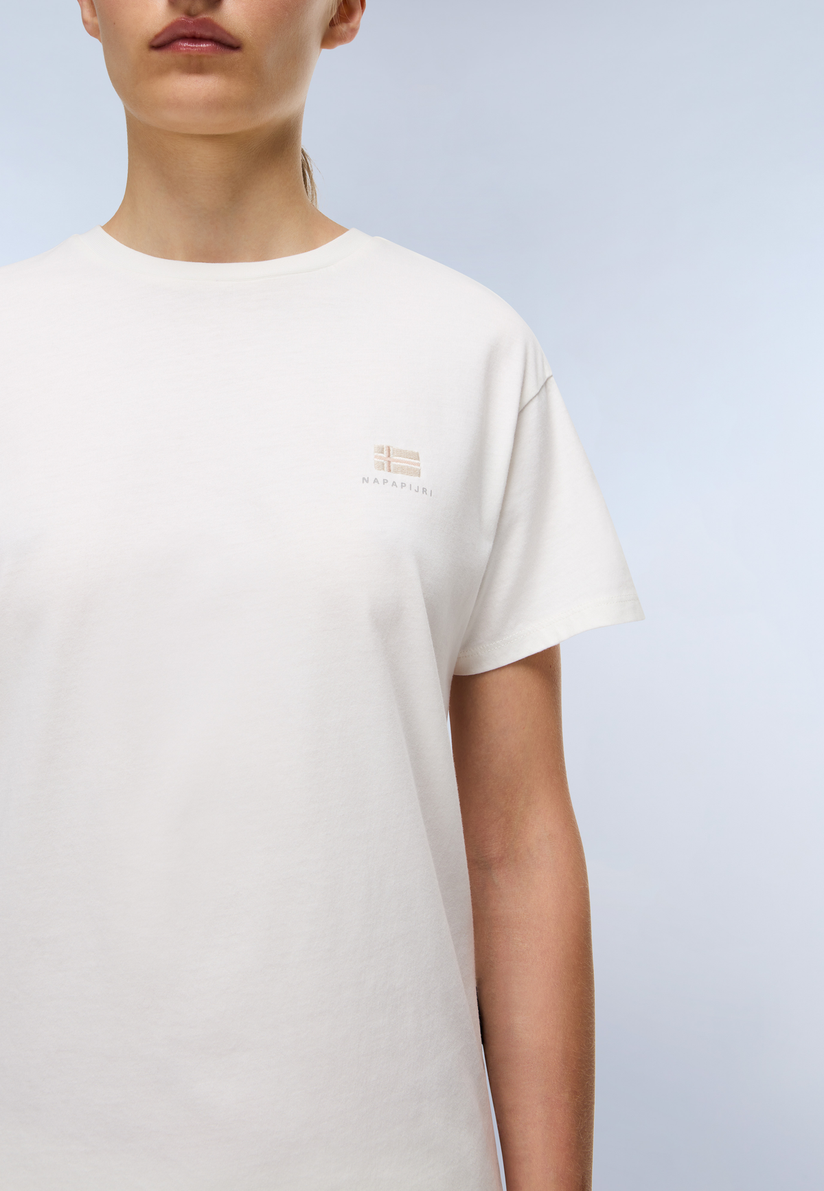 Kurzarm-T-Shirt Nina  - 5