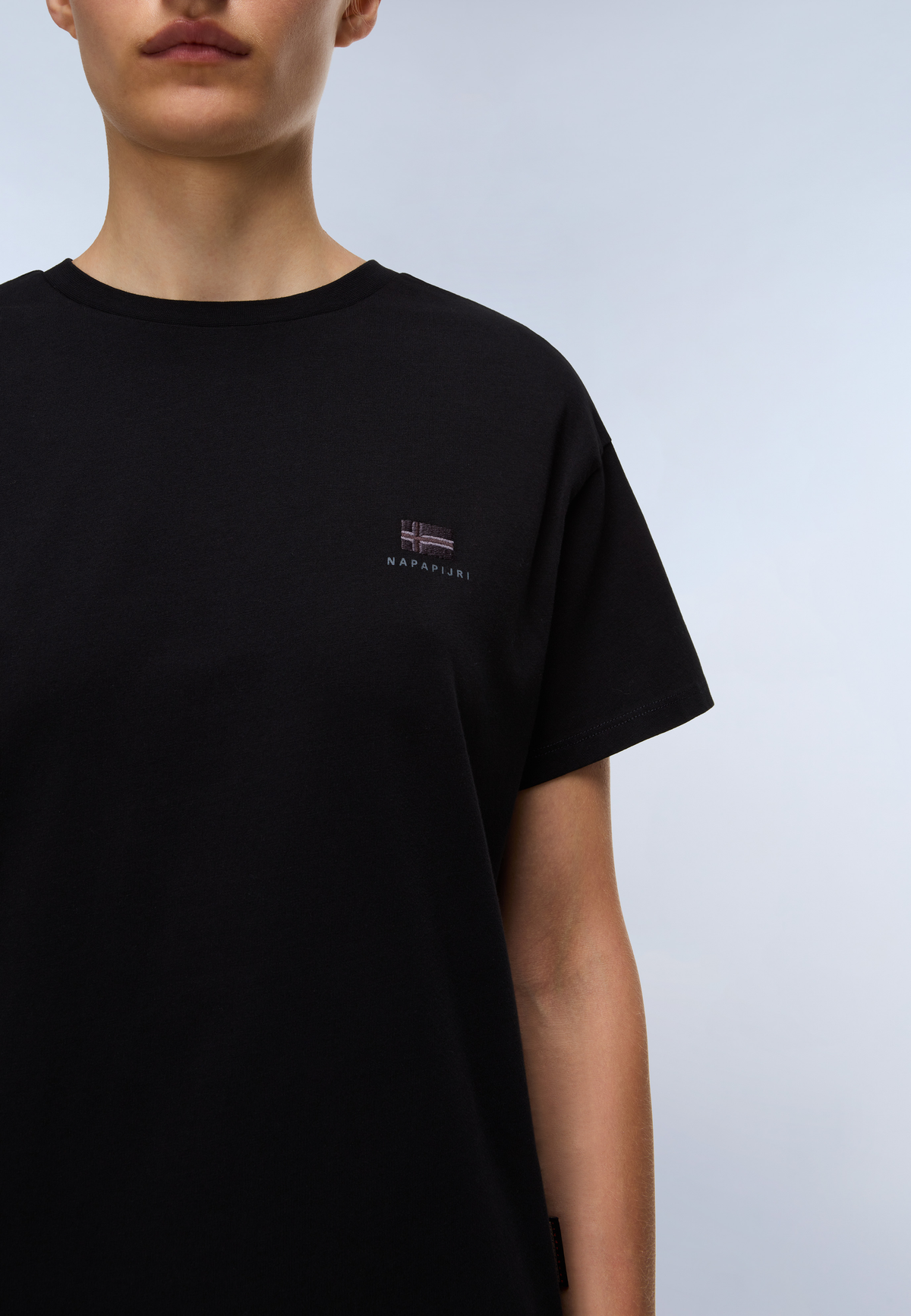 Kurzarm-T-Shirt Nina  - 5