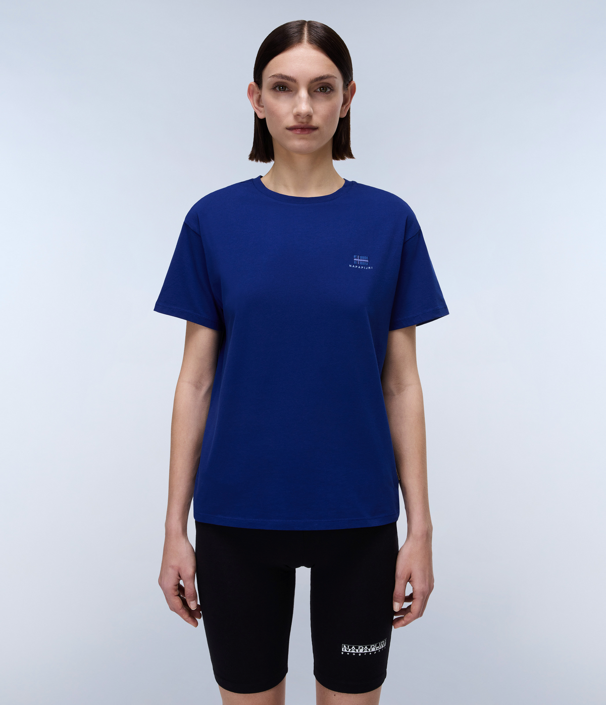Kurzarm-T-Shirt Nina  - 2