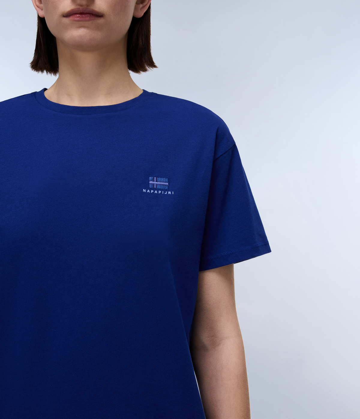 Kurzarm-T-Shirt Nina  - 5