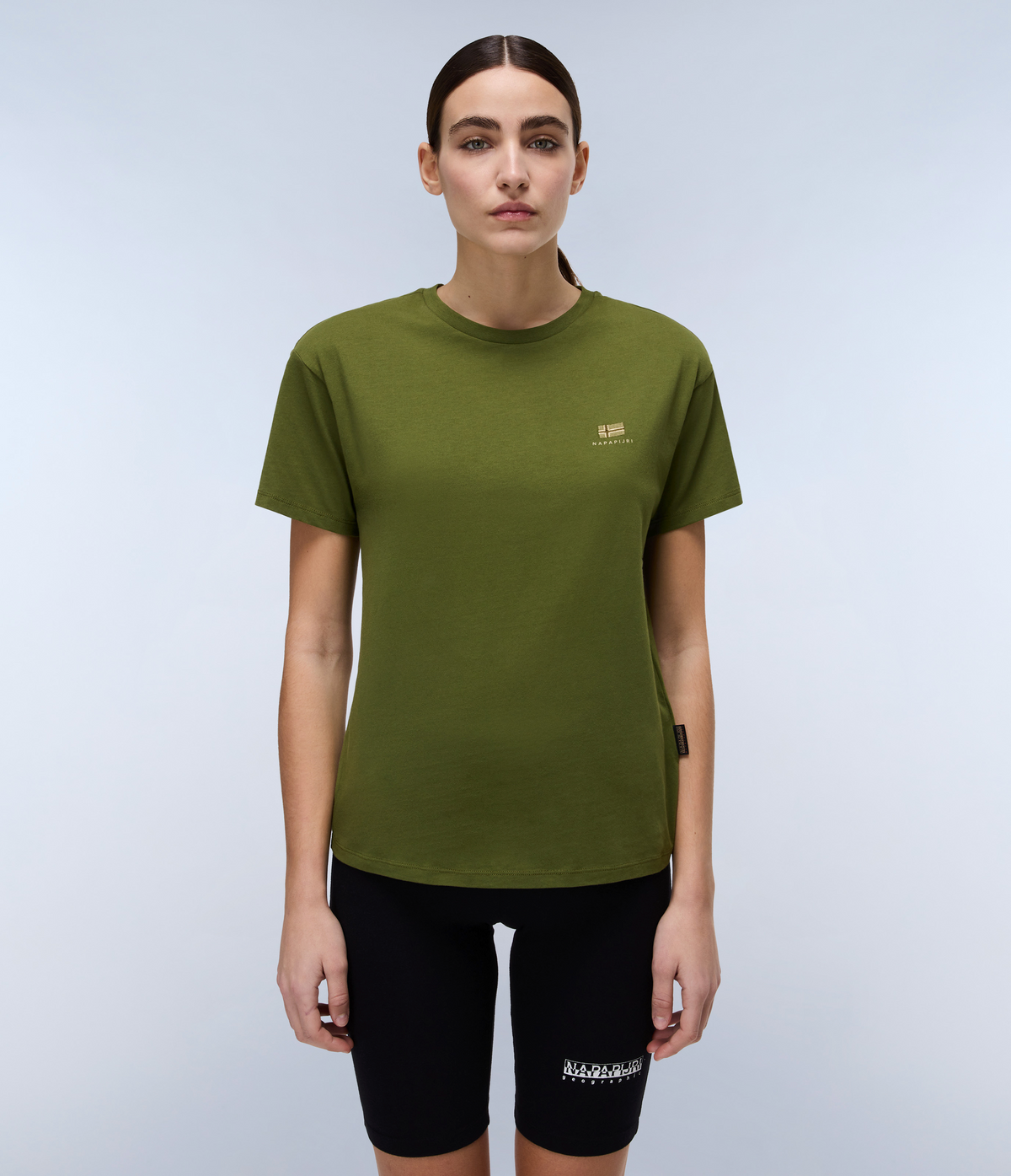 Kurzarm-T-Shirt Nina  - 2