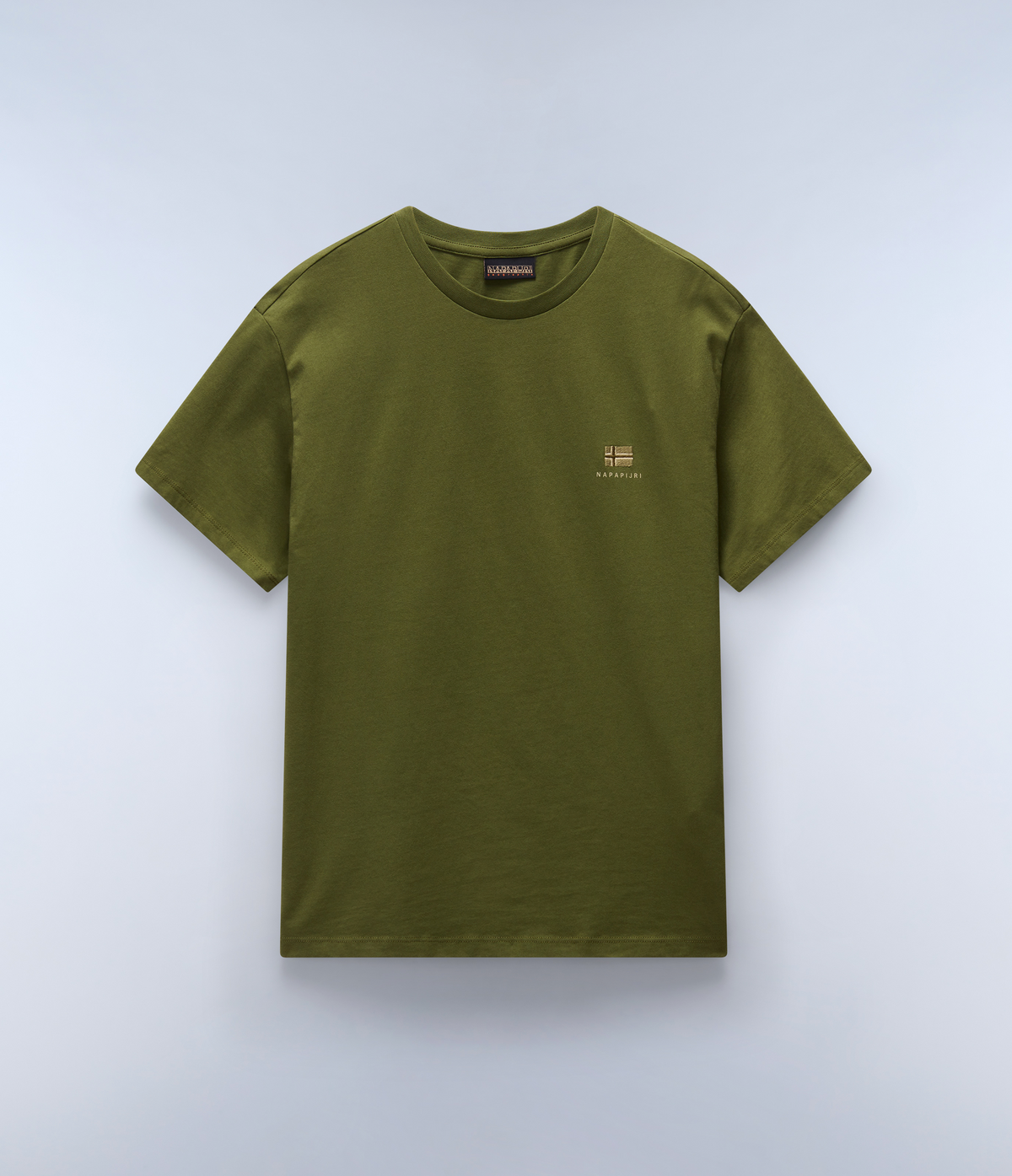 Kurzarm-T-Shirt Nina  - 1