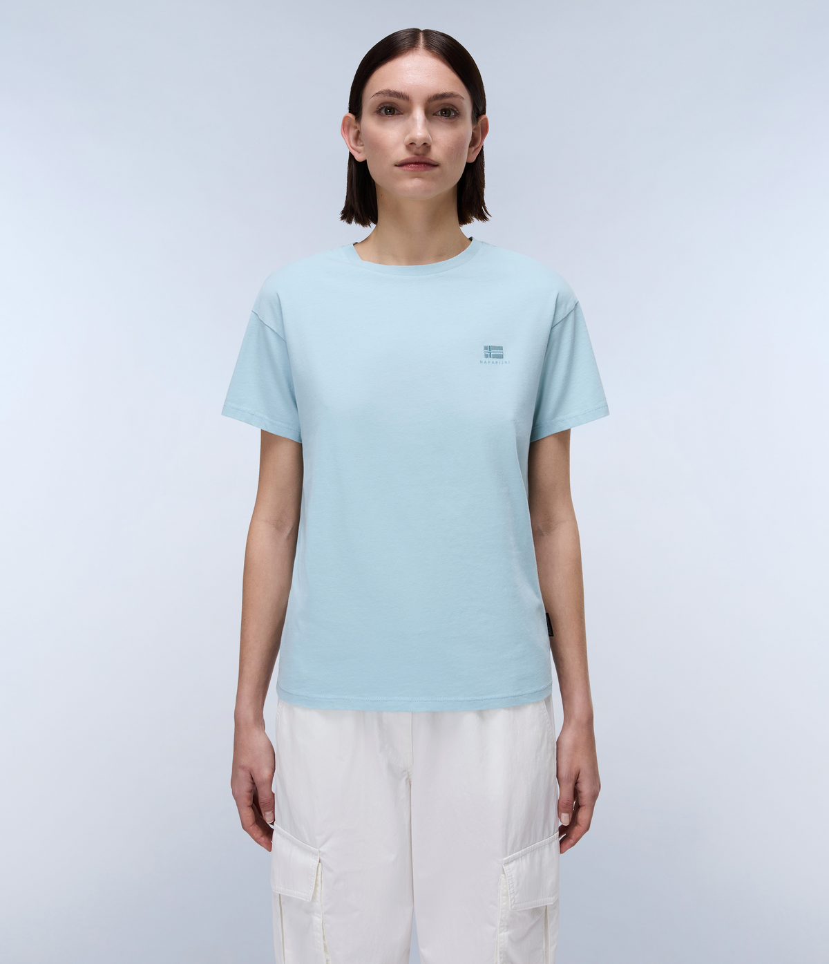 Kurzarm-T-Shirt Nina  - 2