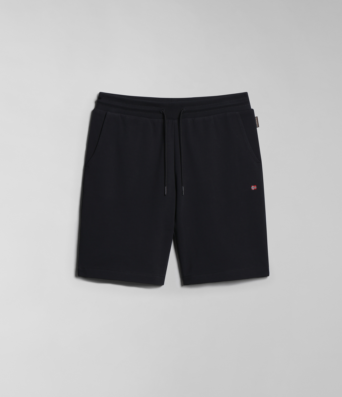 Bermudas Nalis Negro - 8