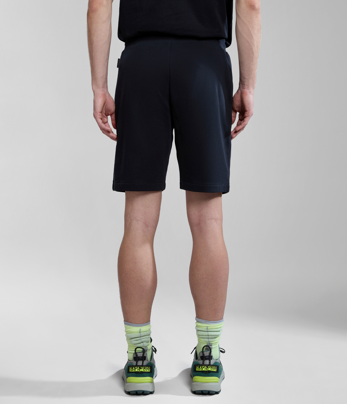 Bermudas Nalis Negro - 3