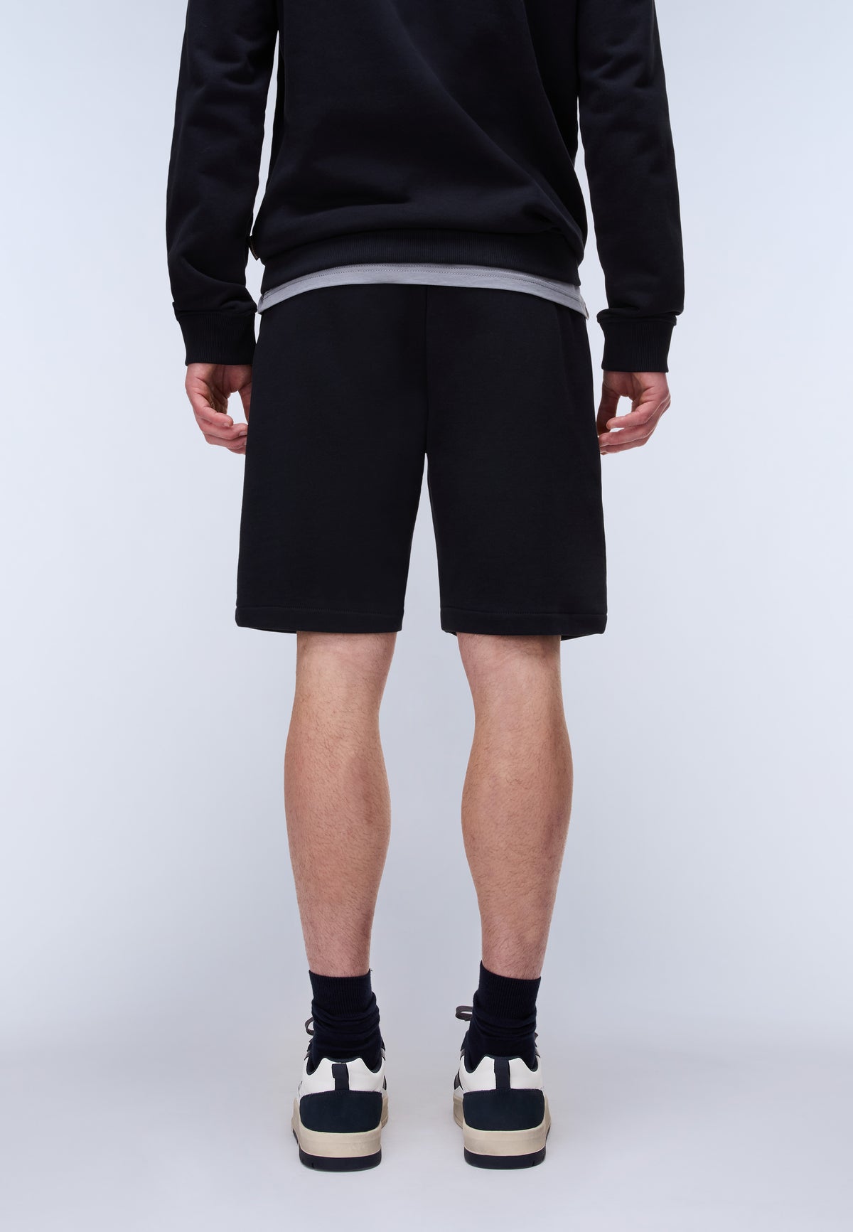 Bermudas Nalis Negro - 6