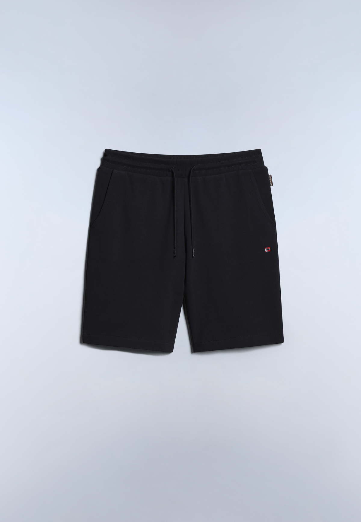 Bermudas Nalis Negro - 1