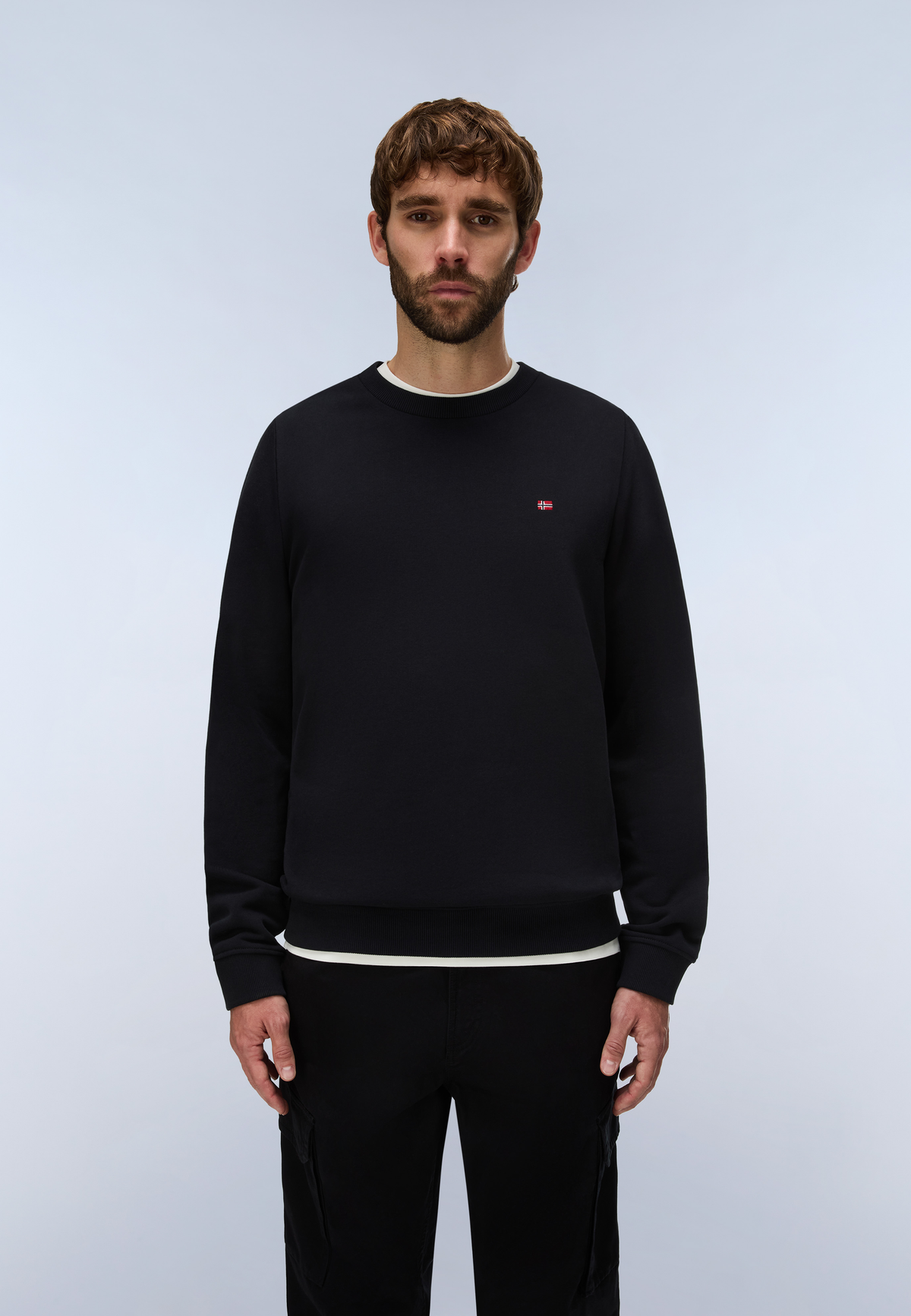Balis Summer Sweatshirt Black - 2