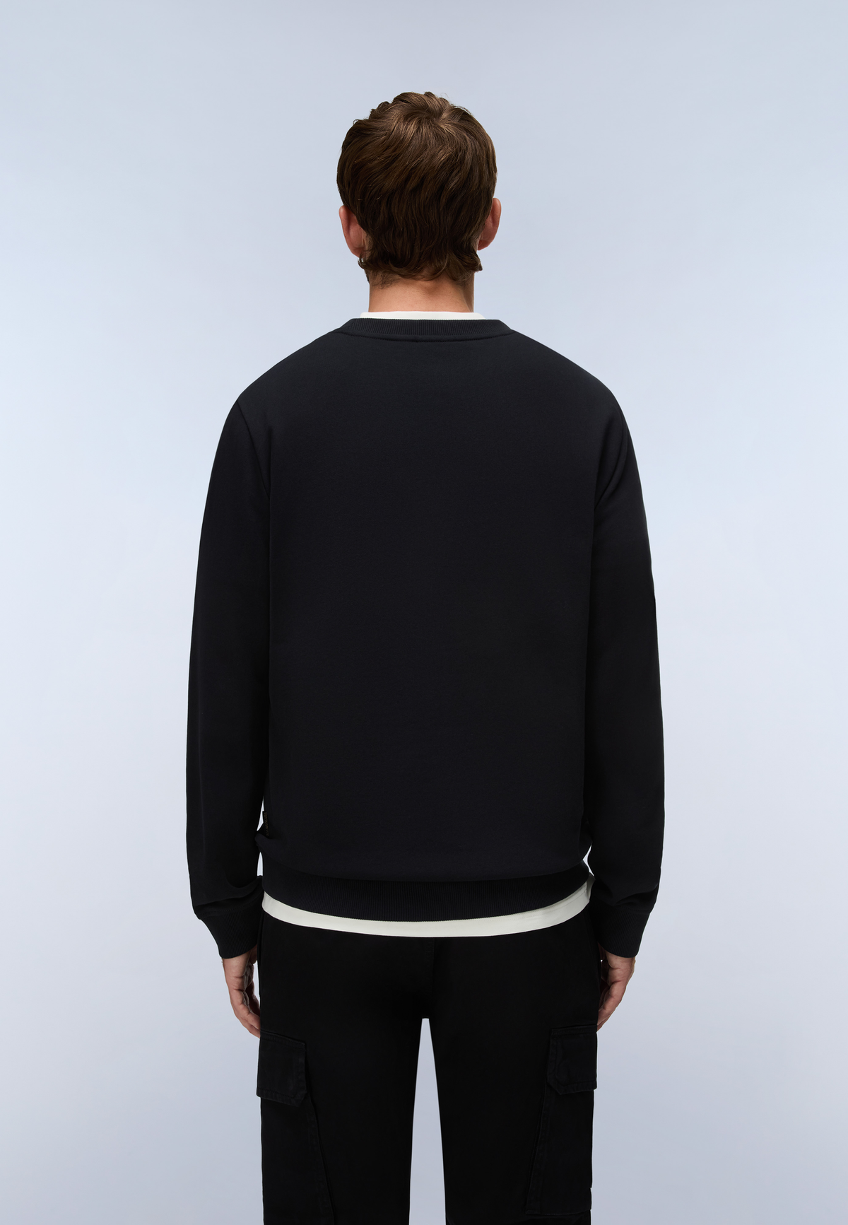 Balis Summer Sweatshirt Black - 3