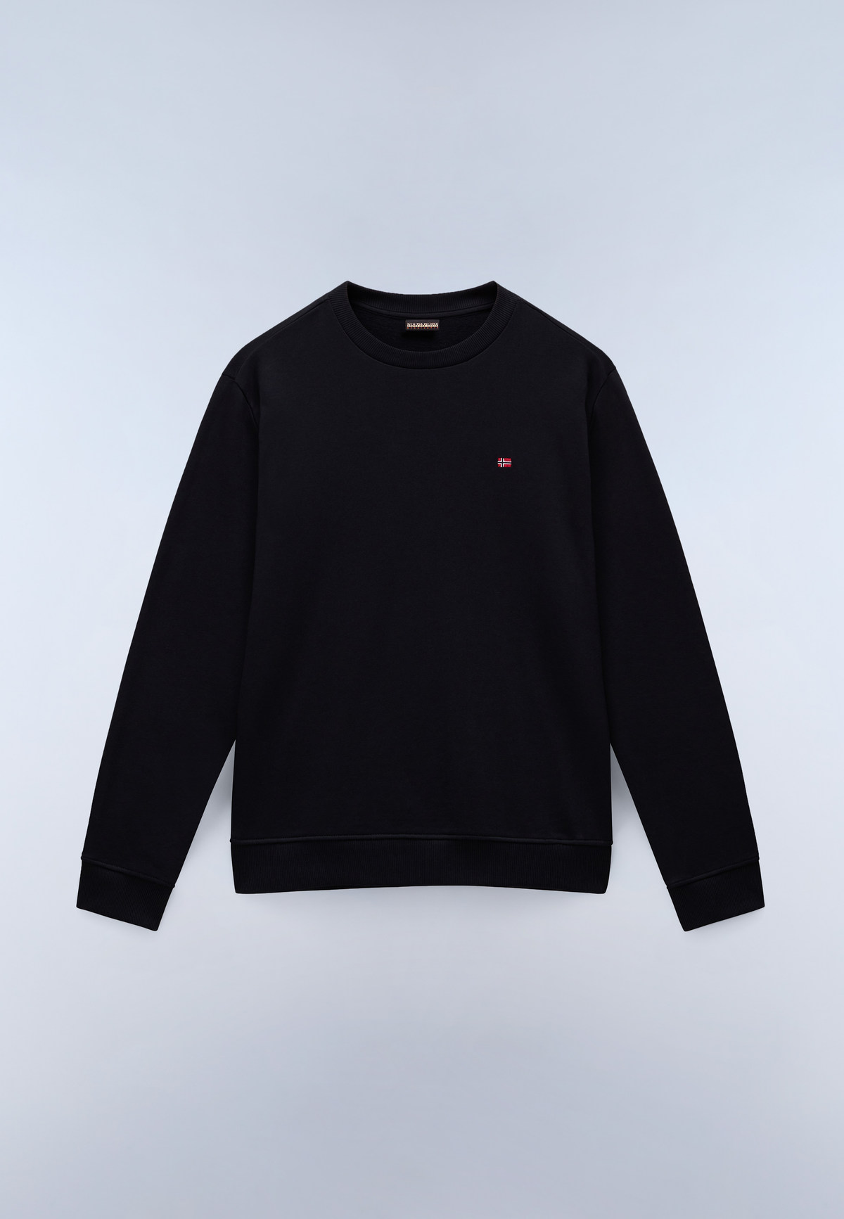 Balis Summer Sweatshirt Black - 1