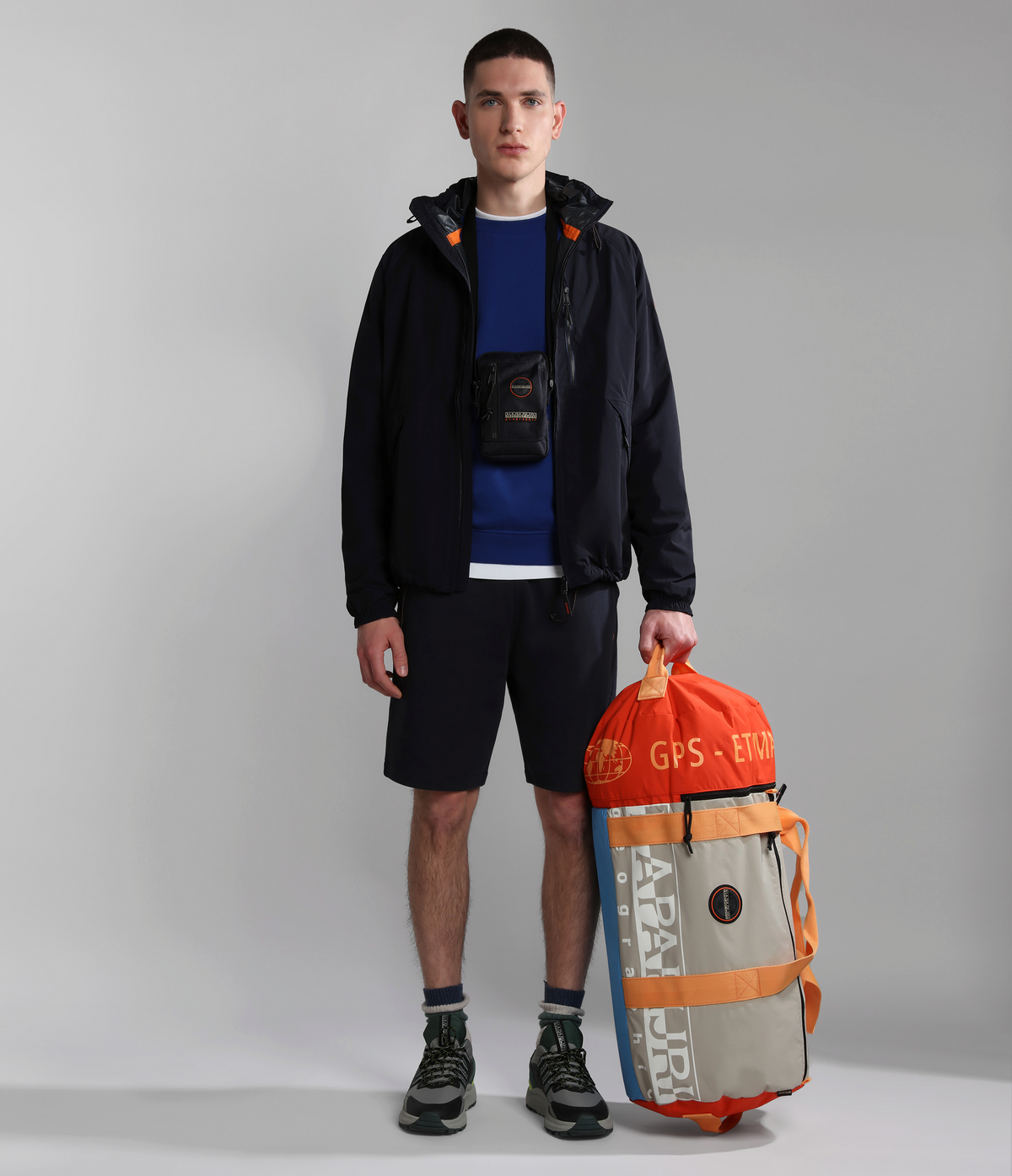 Balis French Terry Sweatshirt  - 2