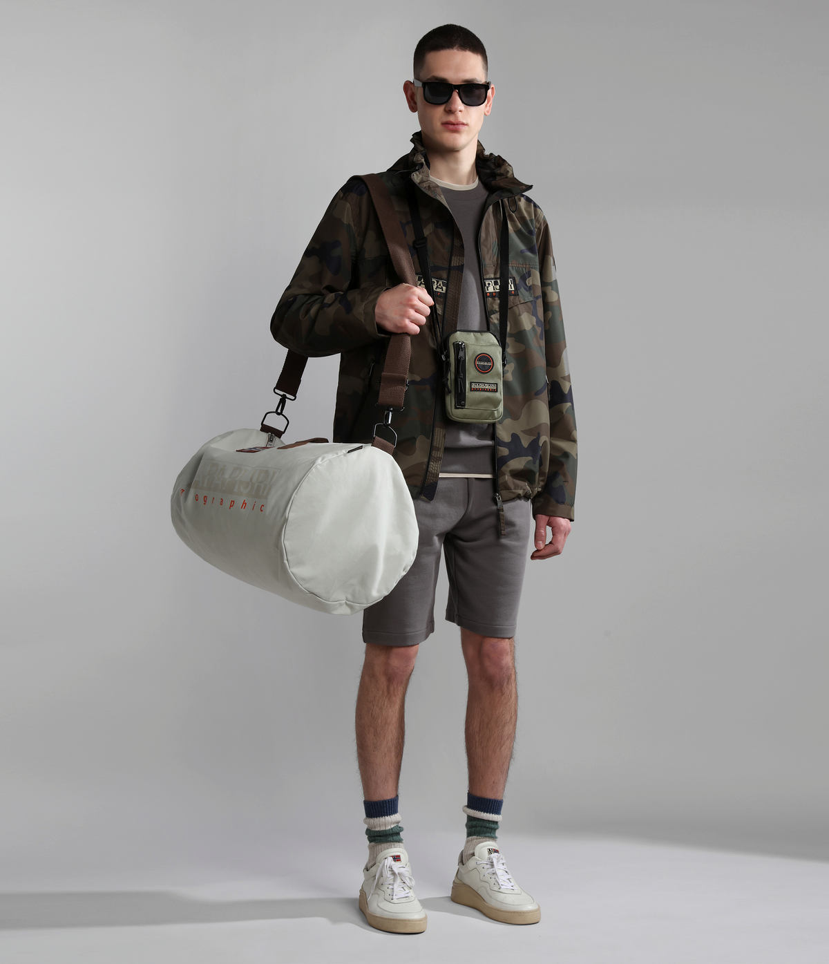 Balis French Terry Sweatshirt  - 2