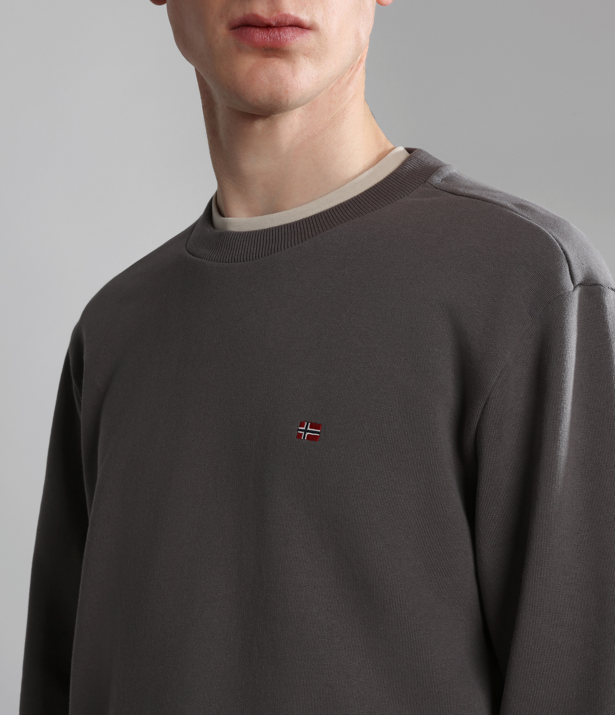 Balis French Terry Sweatshirt  - 4