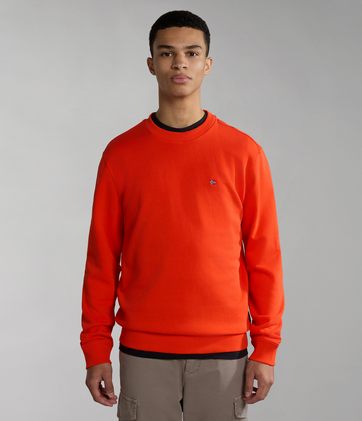 Balis French Terry Sweatshirt  - 1