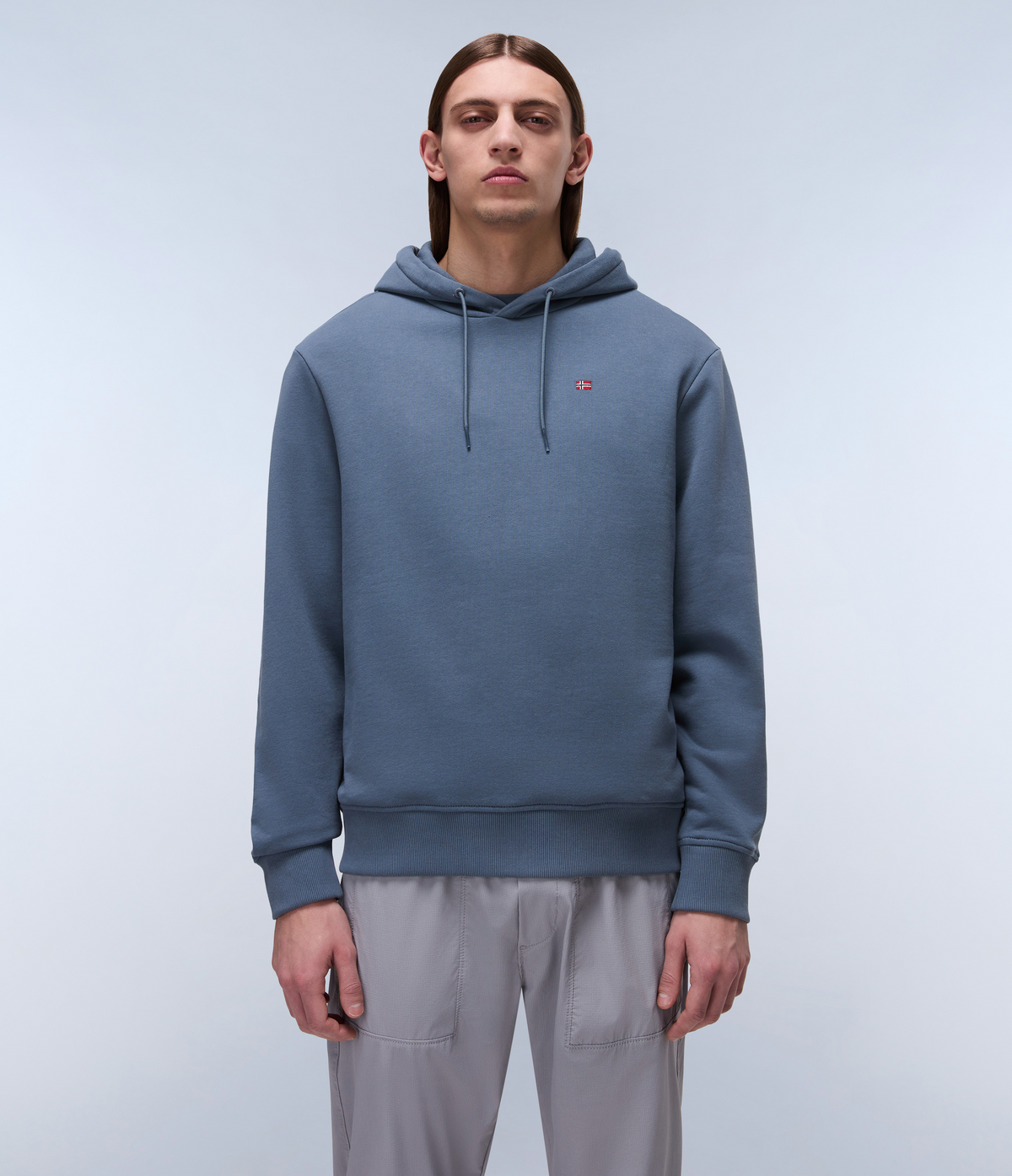 Kapuzenpullover Balis French Terry  - 2