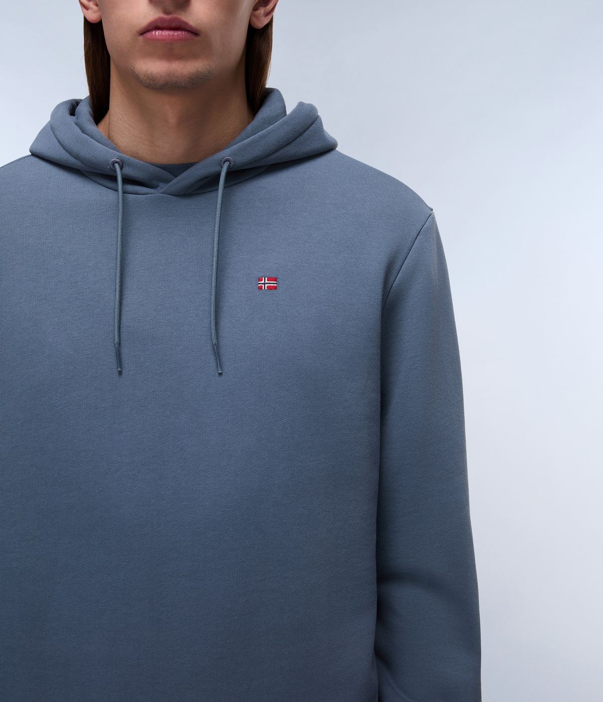 Kapuzenpullover Balis French Terry  - 4