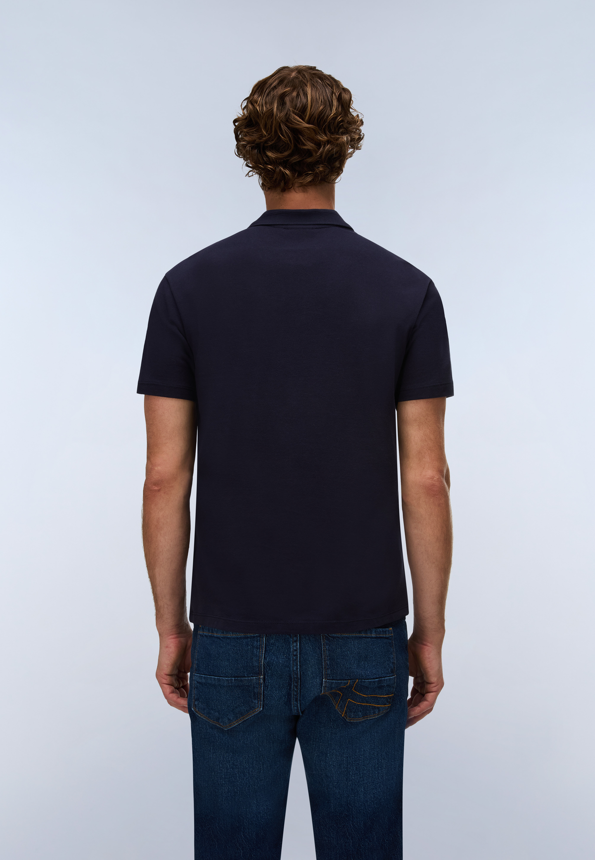 Polo a Maniche Corte Ealis  - 3