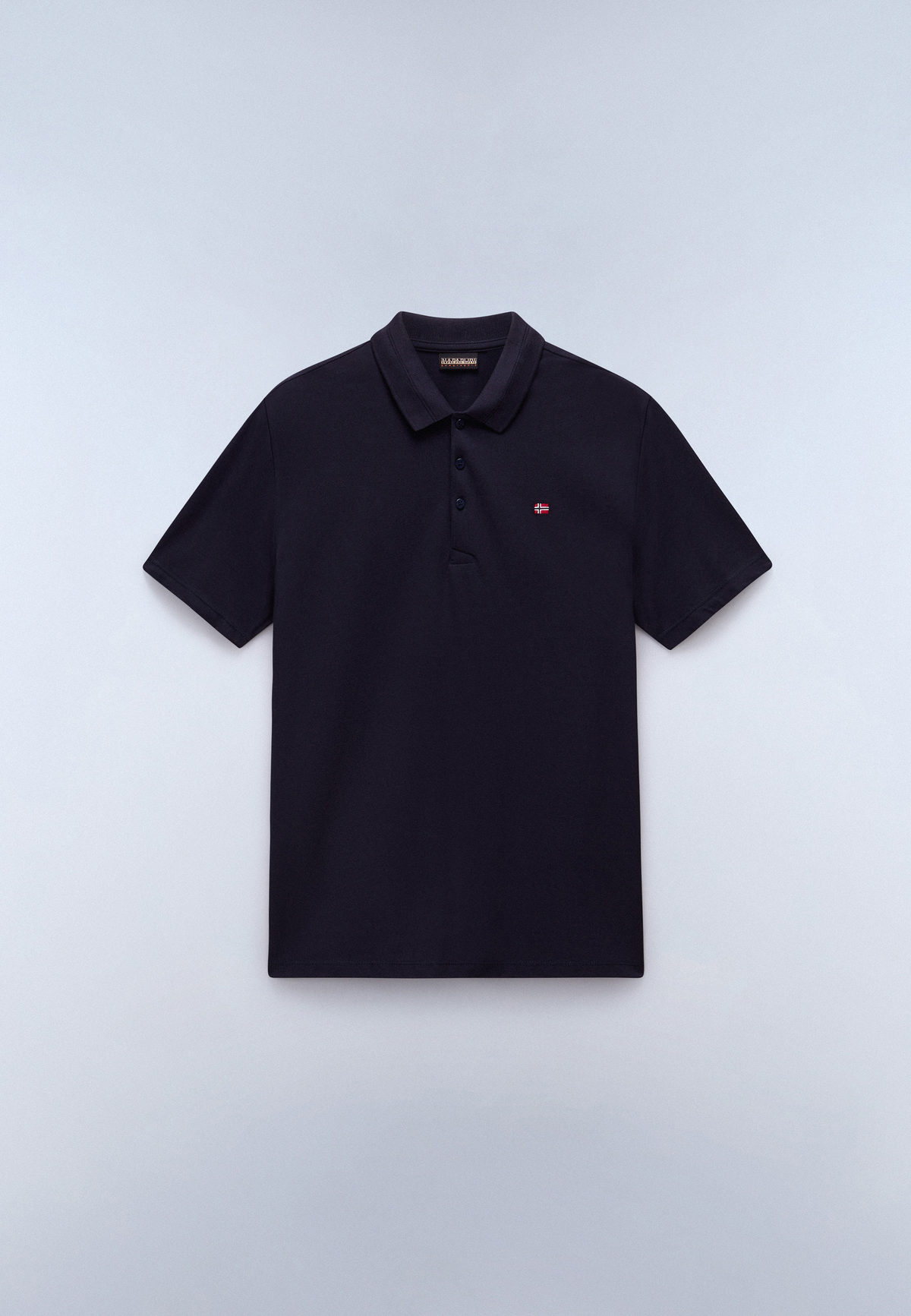 Polo a Maniche Corte Ealis  - 1