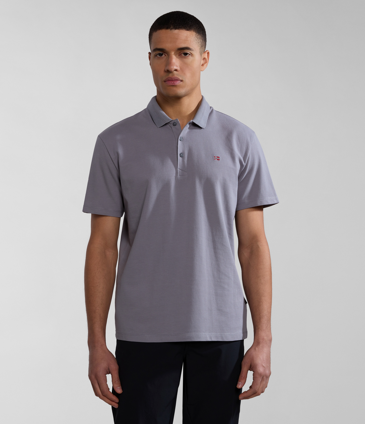 Polo a Maniche Corte Ealis  - 1
