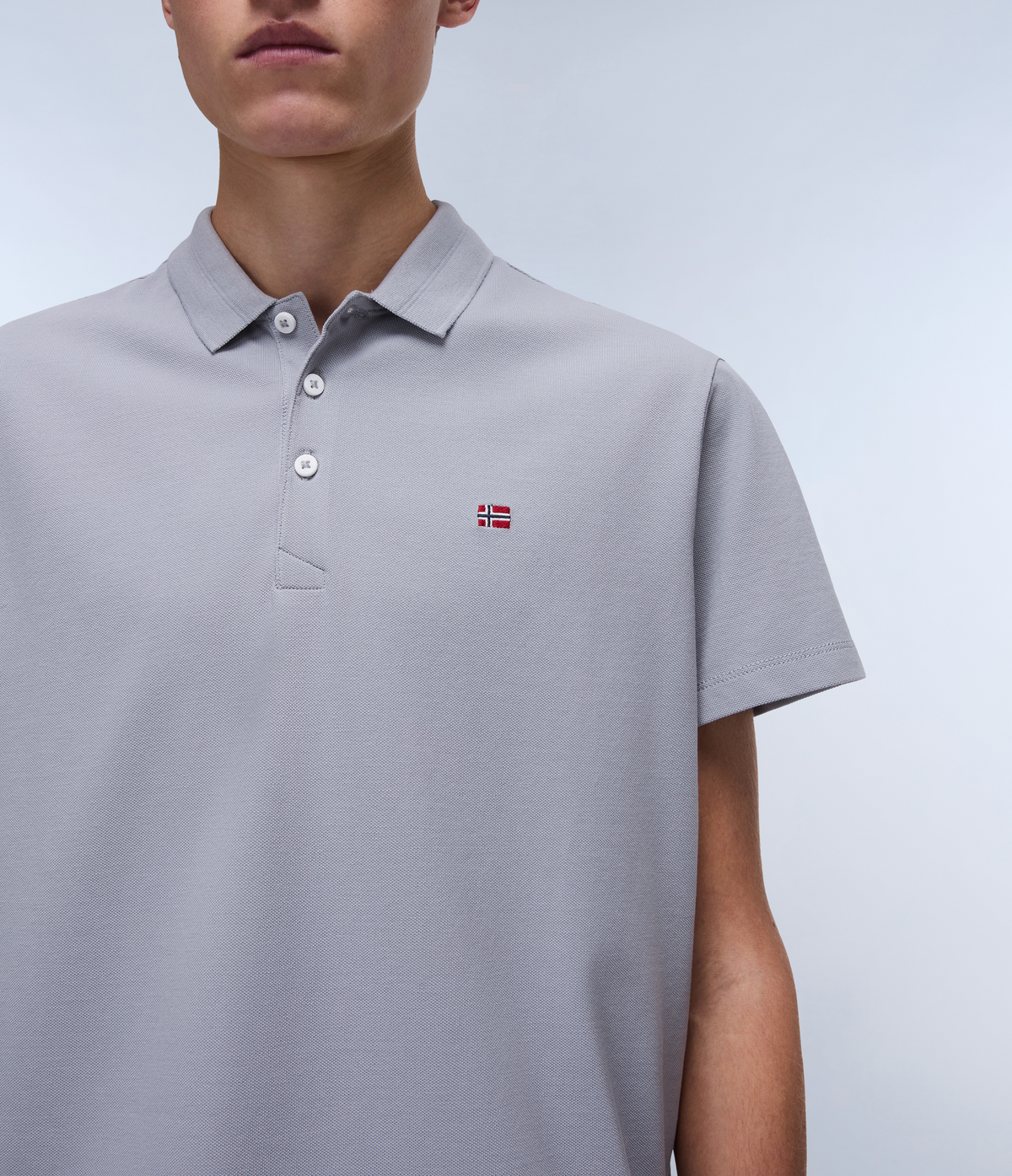 Polo a Maniche Corte Ealis  - 4