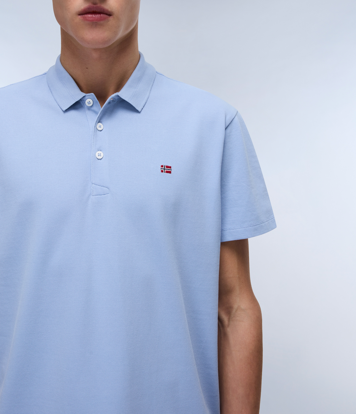 Polo a Maniche Corte Ealis  - 4