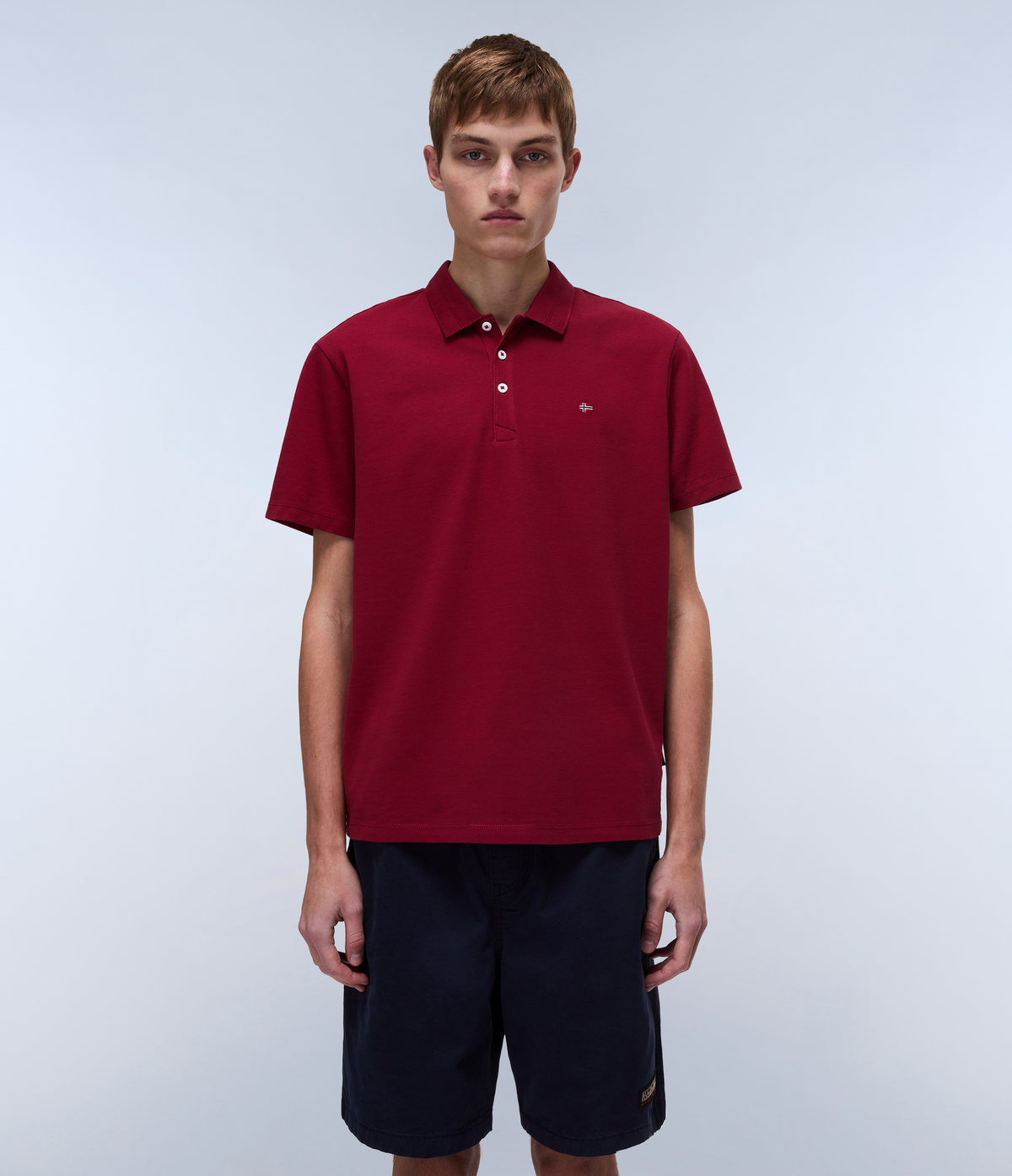 Polo a Maniche Corte Ealis  - 2