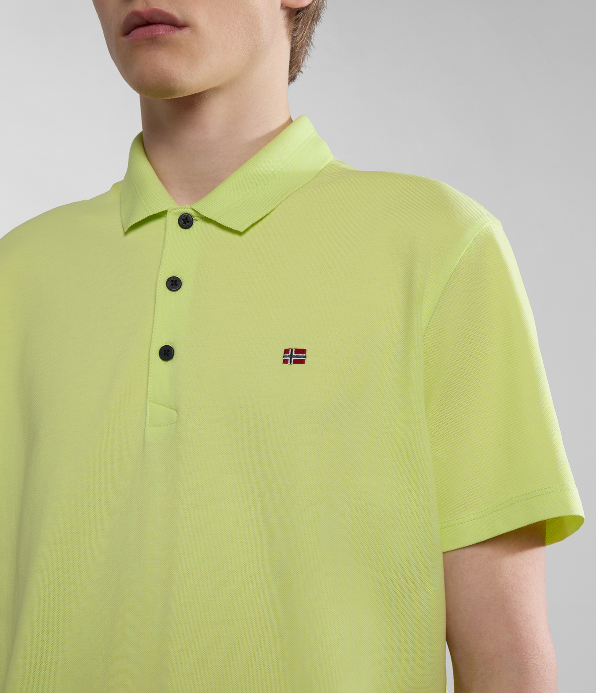 Polo a Maniche Corte Ealis  - 4