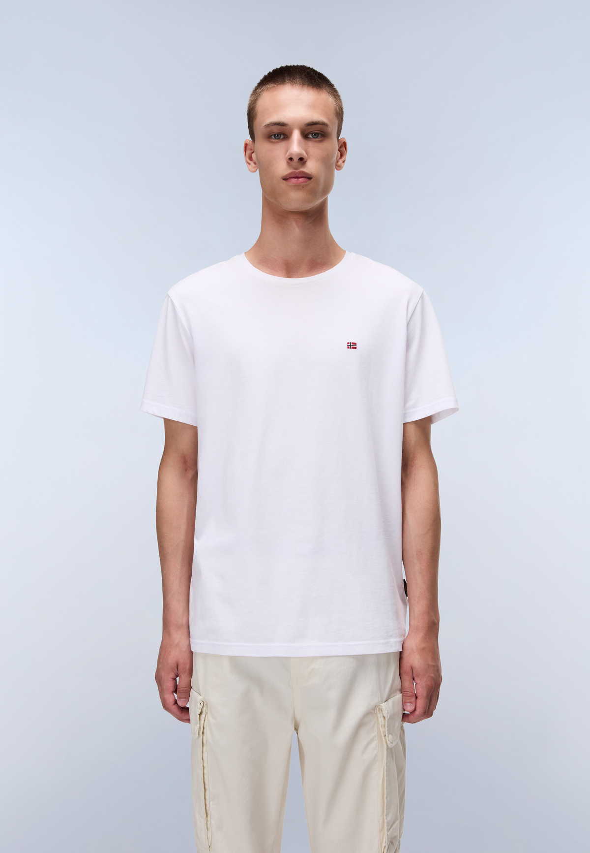 Kurzarm-T-Shirt Salis  - 2